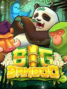 Big Bamboo — Push Gaming