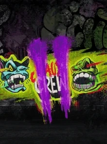 Chaos Crew 2 — Hacksaw Gaming