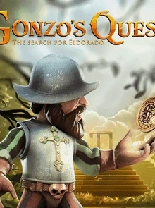 Gonzo's Quest — NetEnt