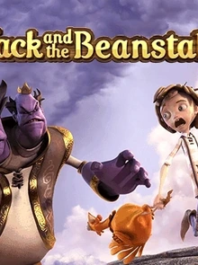 Jack And The Beanstalk — NetEnt
